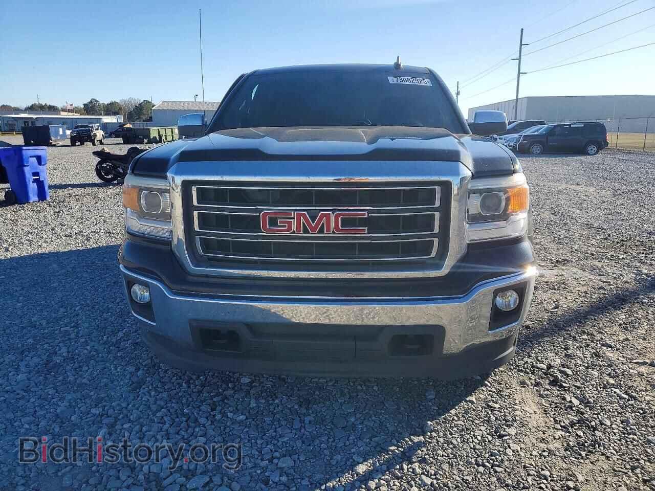 2015 GMC SIERRA - VIN: 3GTU2UEC3FG189110 - Фото 5