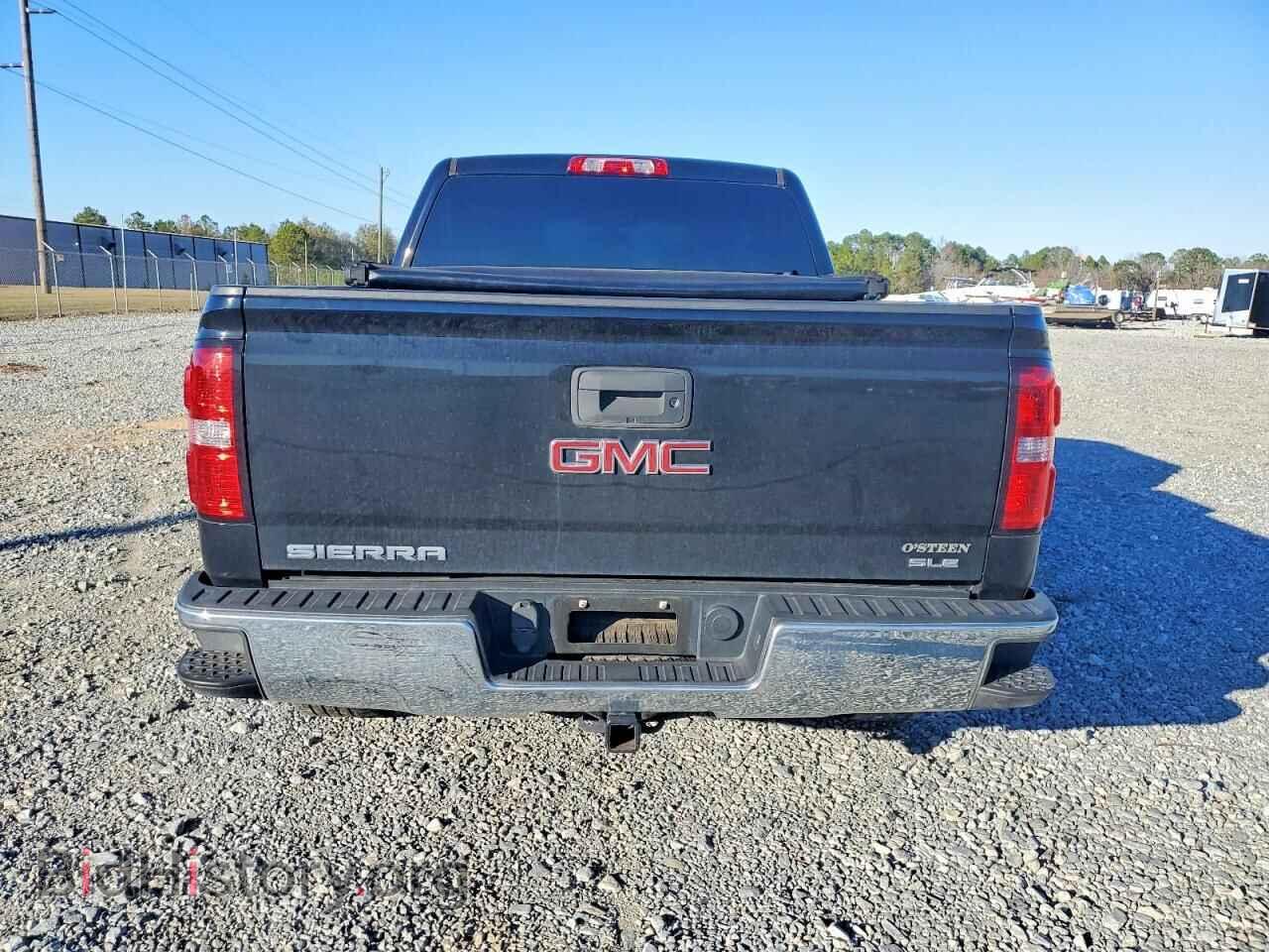 2015 GMC SIERRA - VIN: 3GTU2UEC3FG189110 - Фото 6