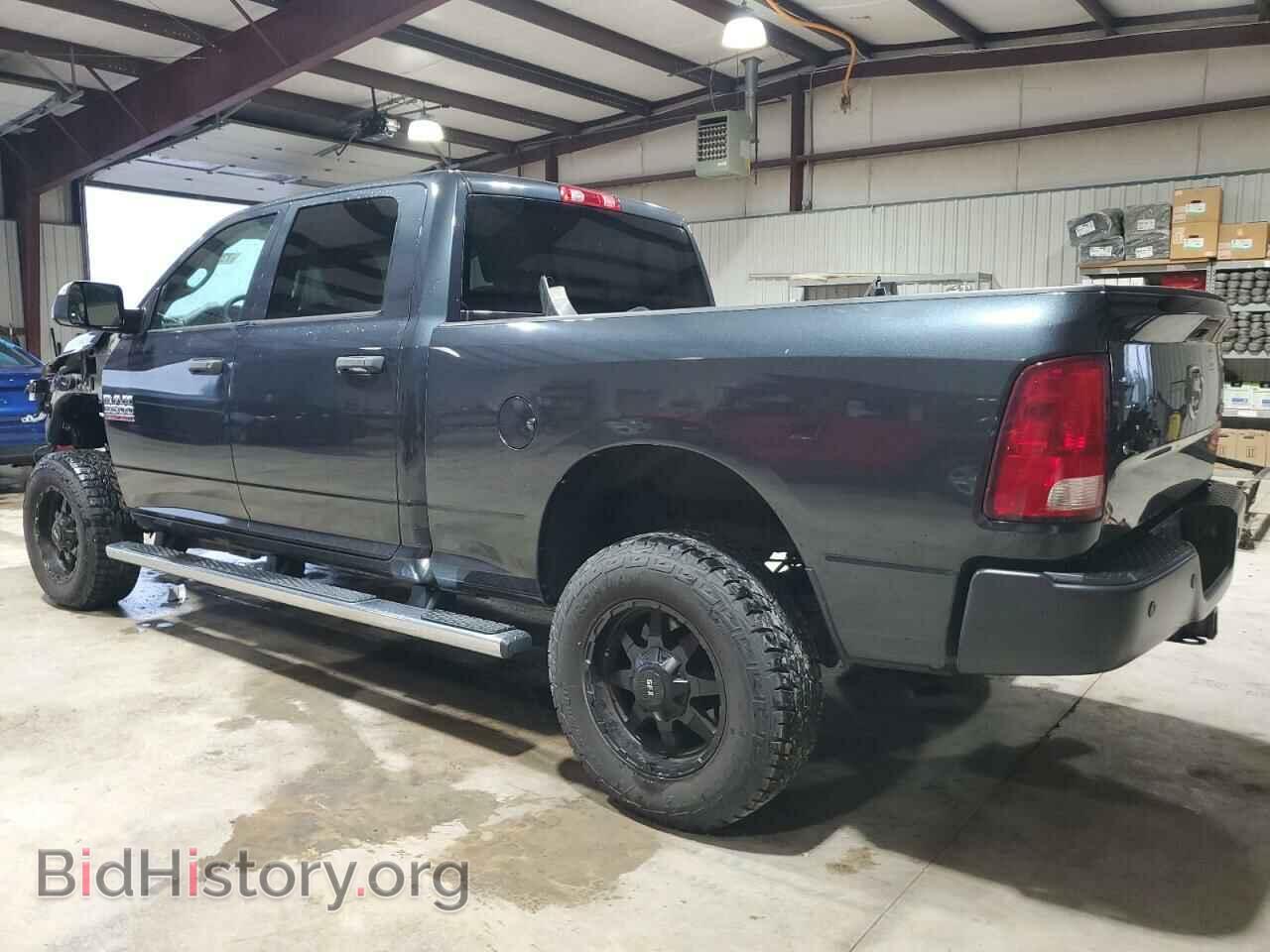 2017 RAM All Models - VIN: 3C63R3CL9HG566876 - Фото 2