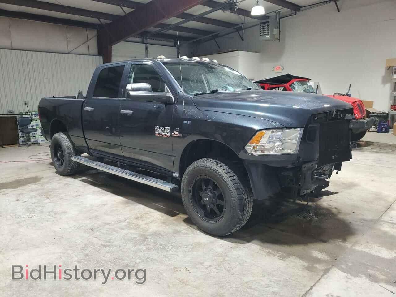 2017 RAM All Models - VIN: 3C63R3CL9HG566876 - Фото 4