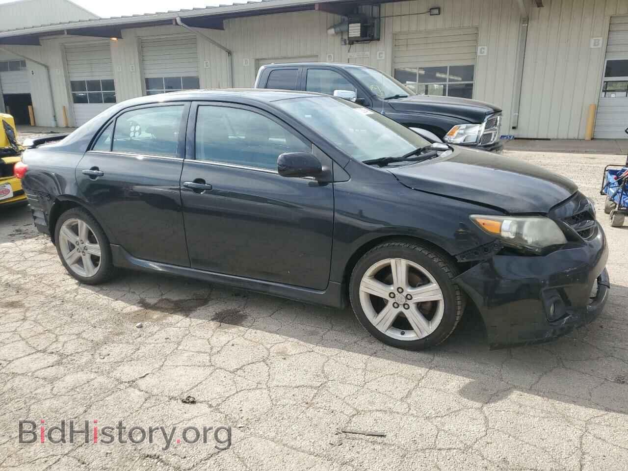 2013 TOYOTA COROLLA - VIN: 2T1BU4EE9DC960910 - Фото 4