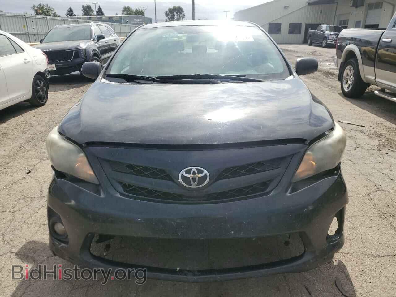 2013 TOYOTA COROLLA - VIN: 2T1BU4EE9DC960910 - Фото 5