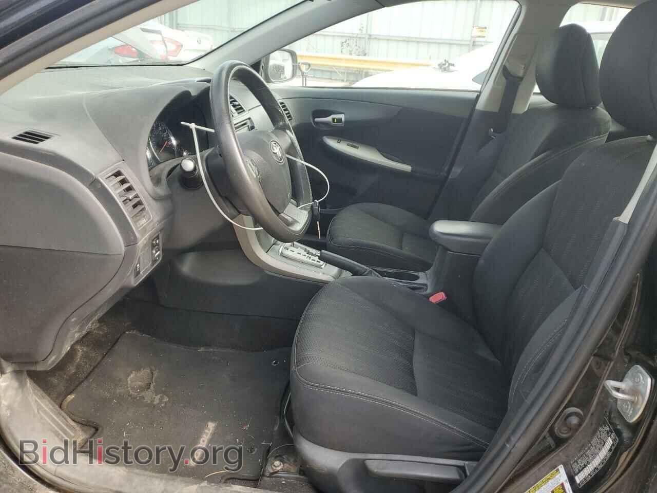 2013 TOYOTA COROLLA - VIN: 2T1BU4EE9DC960910 - Фото 7