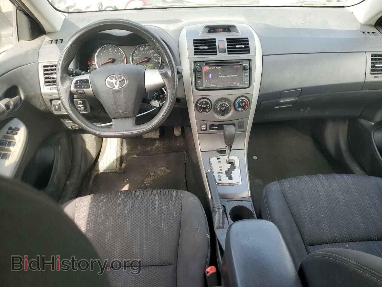 2013 TOYOTA COROLLA - VIN: 2T1BU4EE9DC960910 - Фото 8
