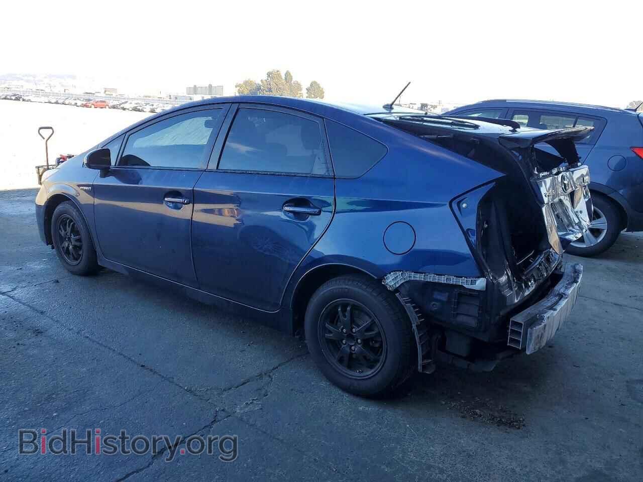 2015 TOYOTA PRIUS - VIN: JTDKN3DU7F1982900 - Photo 2