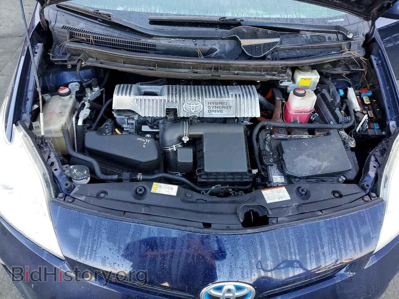 2015 TOYOTA PRIUS - VIN: JTDKN3DU7F1982900 - Photo 11