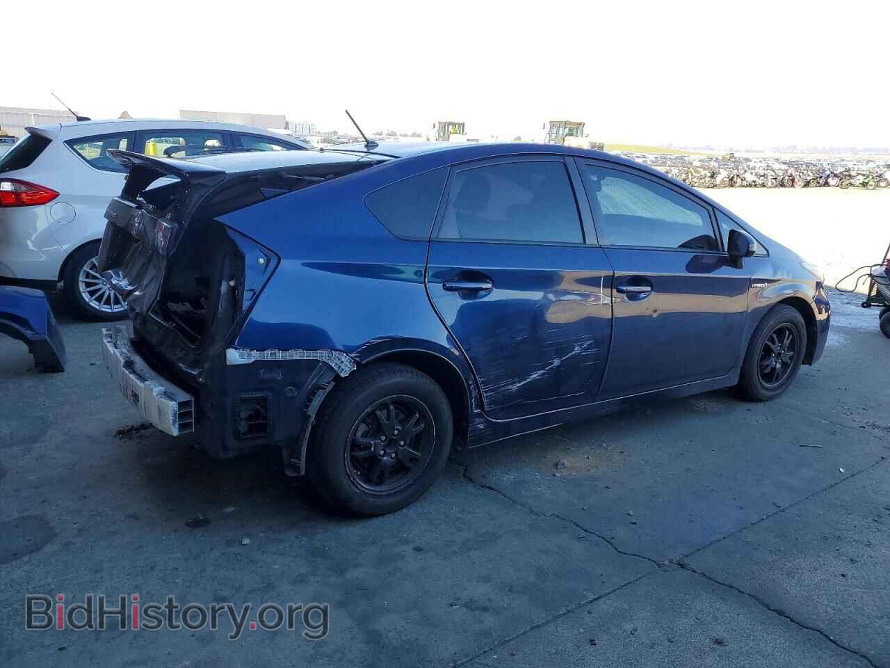 2015 TOYOTA PRIUS - VIN: JTDKN3DU7F1982900 - Photo 3