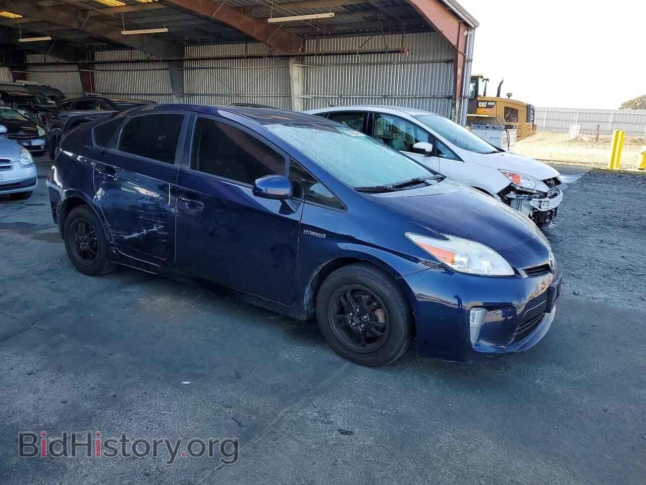 2015 TOYOTA PRIUS - VIN: JTDKN3DU7F1982900 - Photo 4