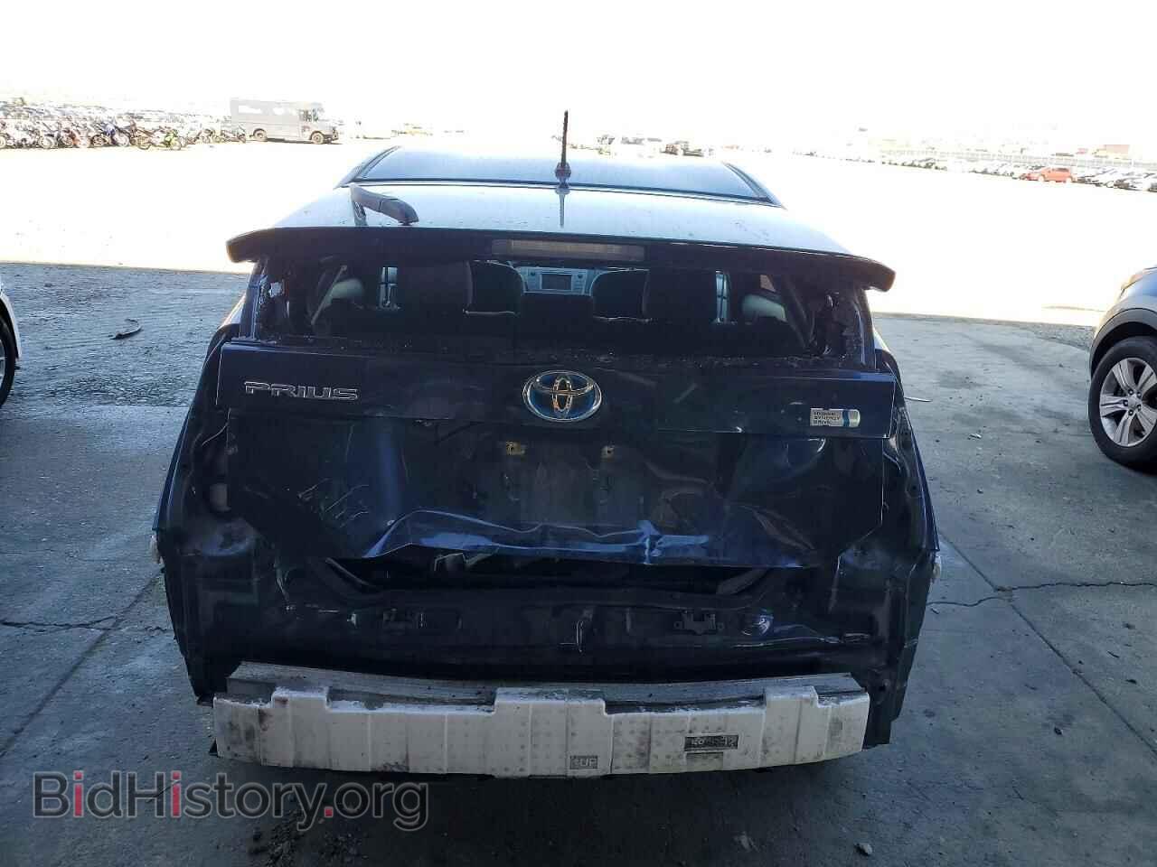 2015 TOYOTA PRIUS - VIN: JTDKN3DU7F1982900 - Photo 6
