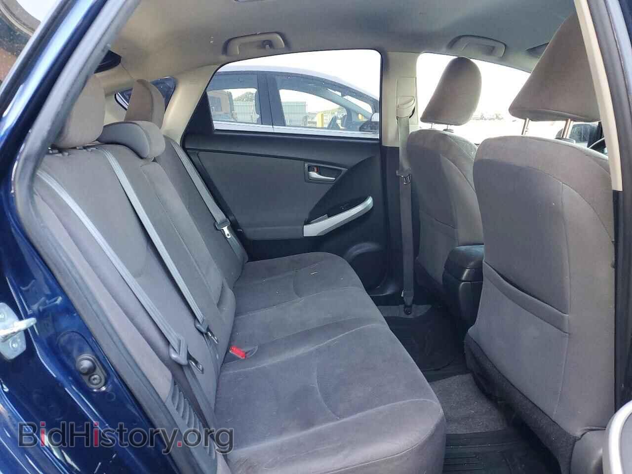 2015 TOYOTA PRIUS - VIN: JTDKN3DU7F1982900 - Photo 10
