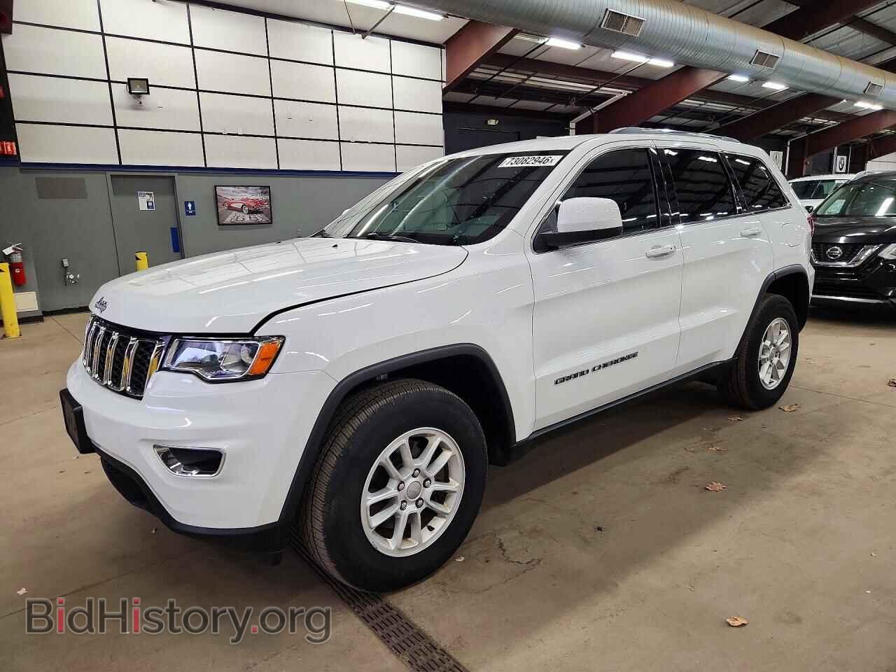 Photo 1C4RJFAG2LC167417 - JEEP CHEROKEE 2020