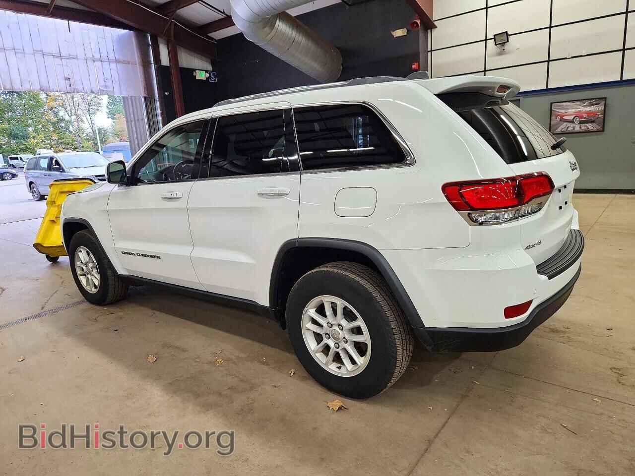 2020 JEEP CHEROKEE - VIN: 1C4RJFAG2LC167417 - Photo 2