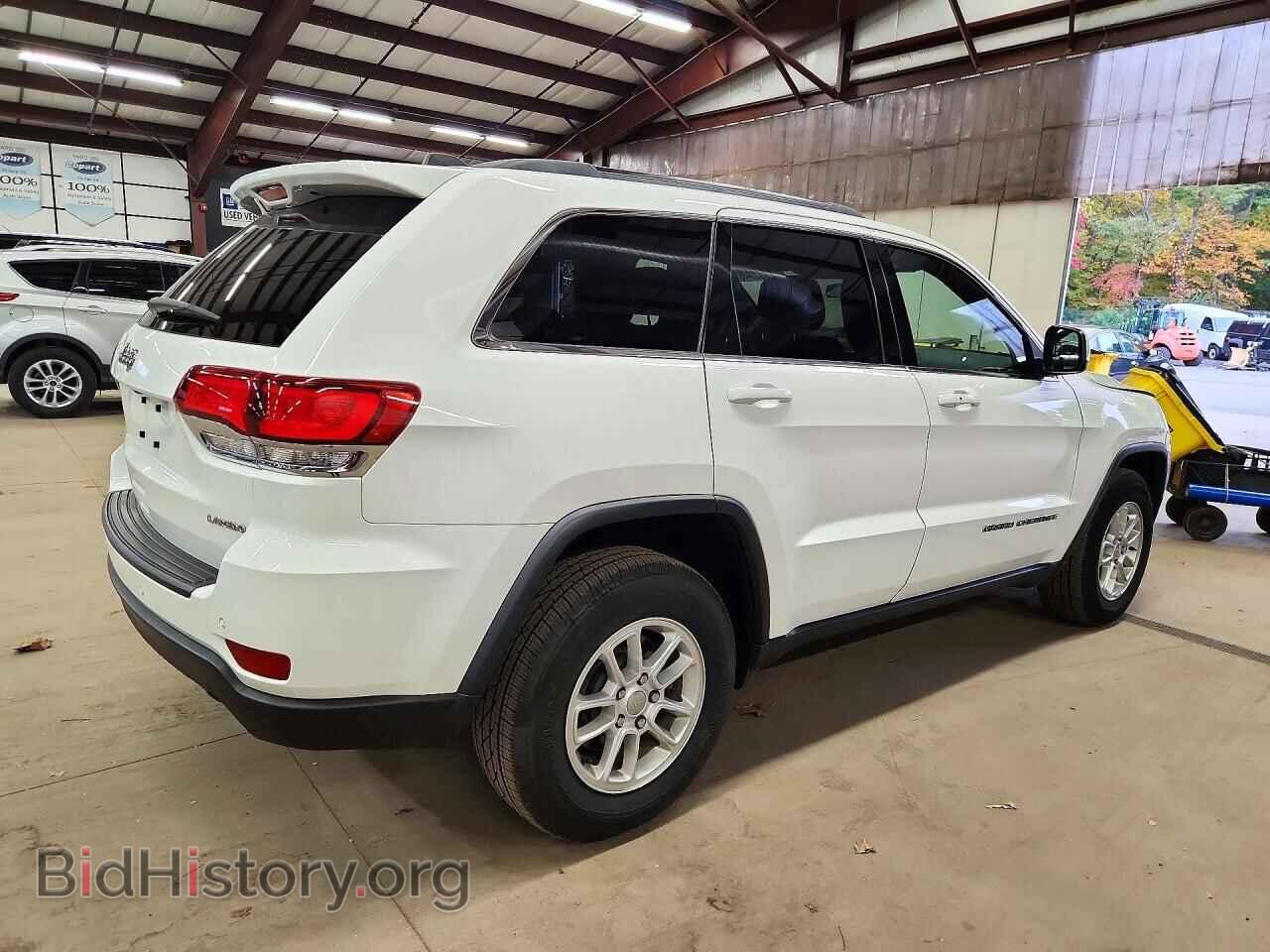 2020 JEEP CHEROKEE - VIN: 1C4RJFAG2LC167417 - Photo 3