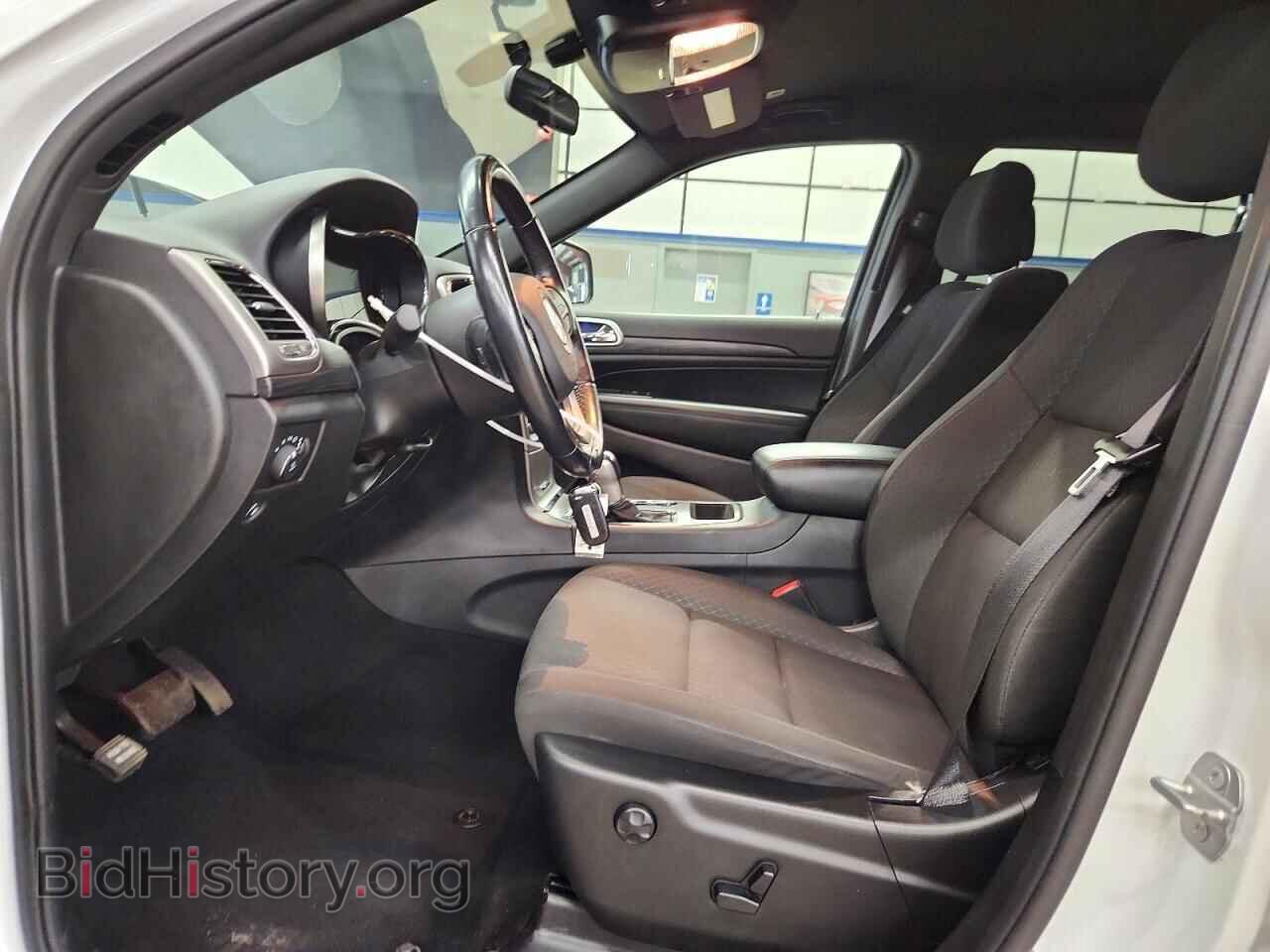 2020 JEEP CHEROKEE - VIN: 1C4RJFAG2LC167417 - Photo 7