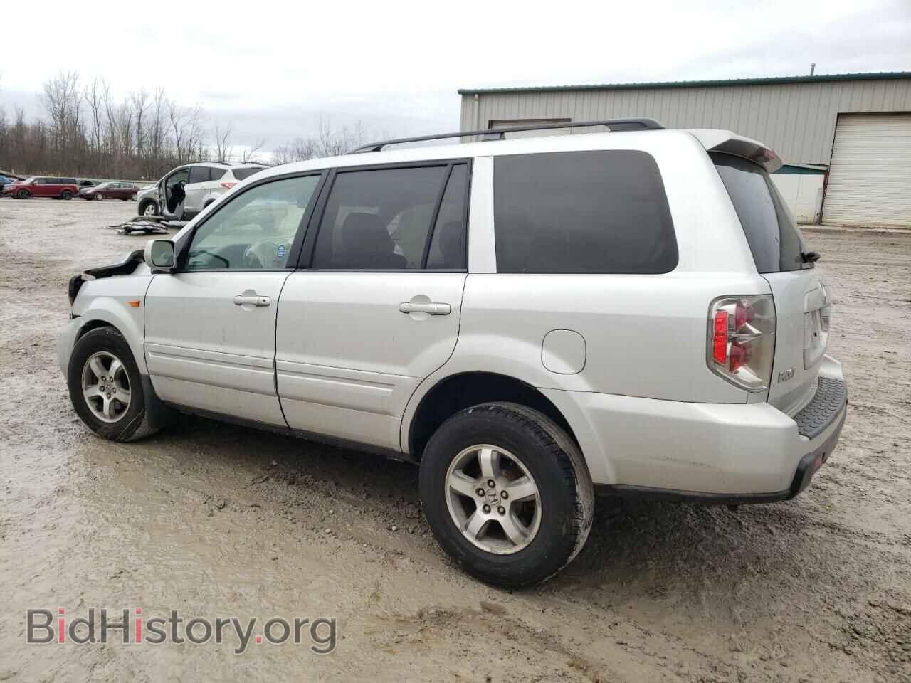 2008 HONDA PILOT - VIN: 5FNYF18618B033618 - Фото 2