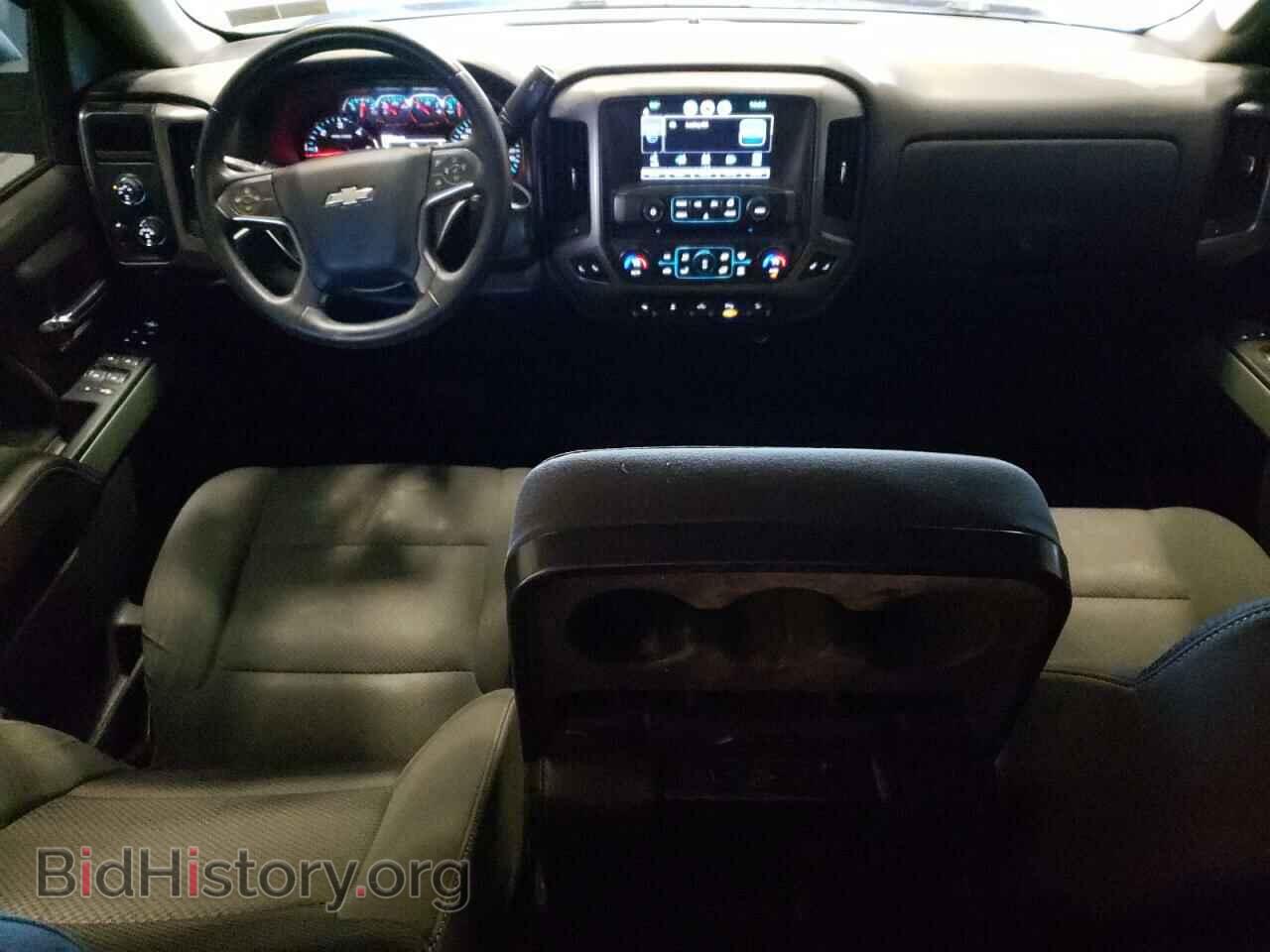 2014 CHEVROLET ALL Models - VIN: 3GCUKREC9EG469853 - Фото 8