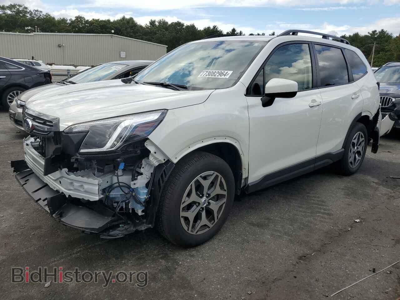 Photo JF2SKADC3PH510854 - SUBARU FORESTER 2023