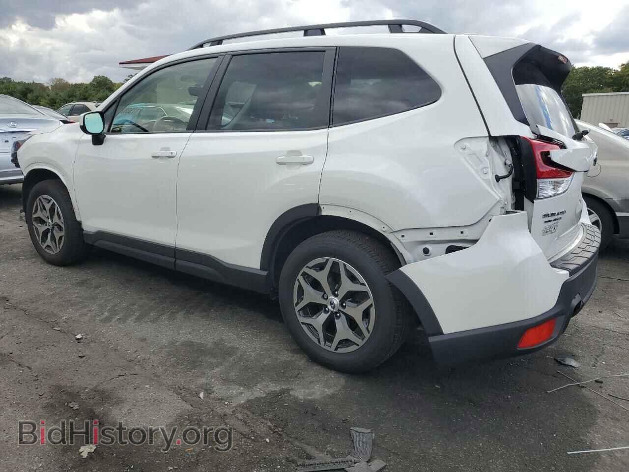 2023 SUBARU FORESTER - VIN: JF2SKADC3PH510854 - Фото 2