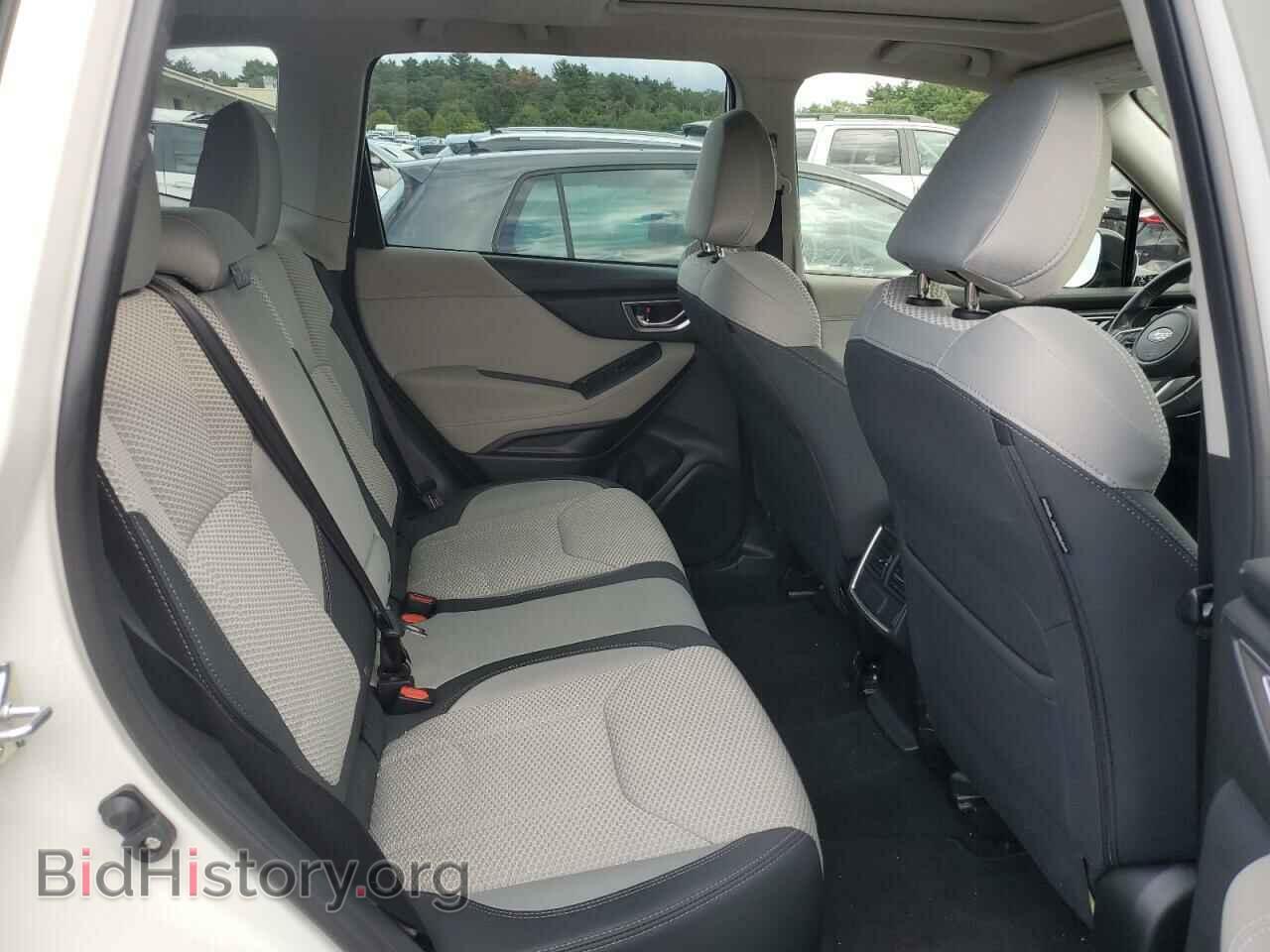 2023 SUBARU FORESTER - VIN: JF2SKADC3PH510854 - Фото 11