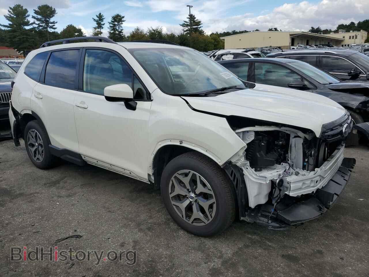 2023 SUBARU FORESTER - VIN: JF2SKADC3PH510854 - Фото 4