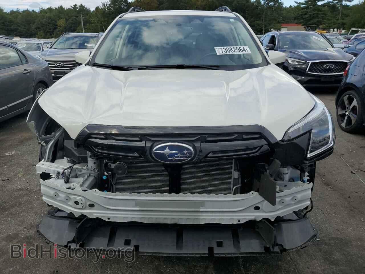 2023 SUBARU FORESTER - VIN: JF2SKADC3PH510854 - Фото 5