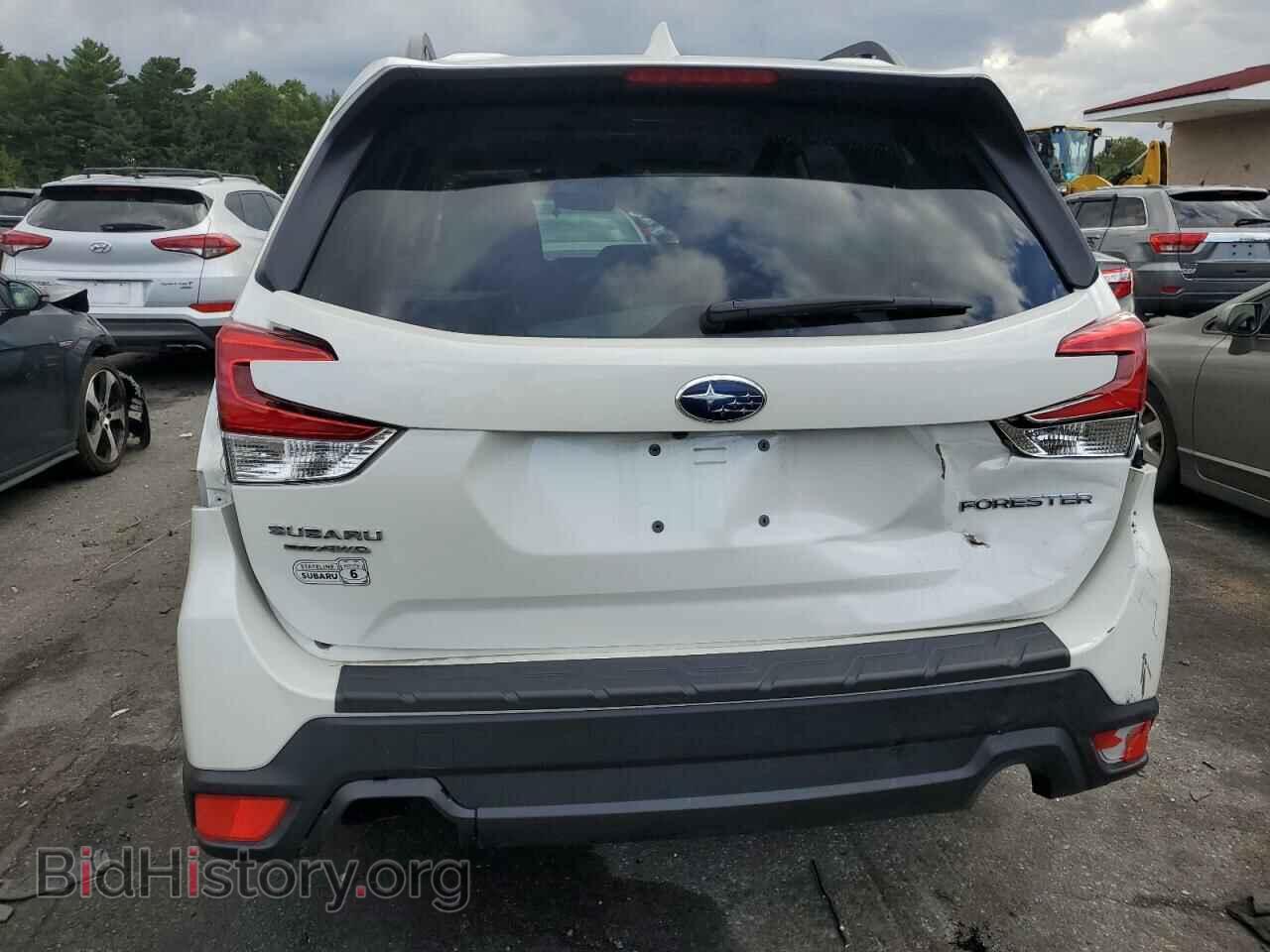 2023 SUBARU FORESTER - VIN: JF2SKADC3PH510854 - Фото 6