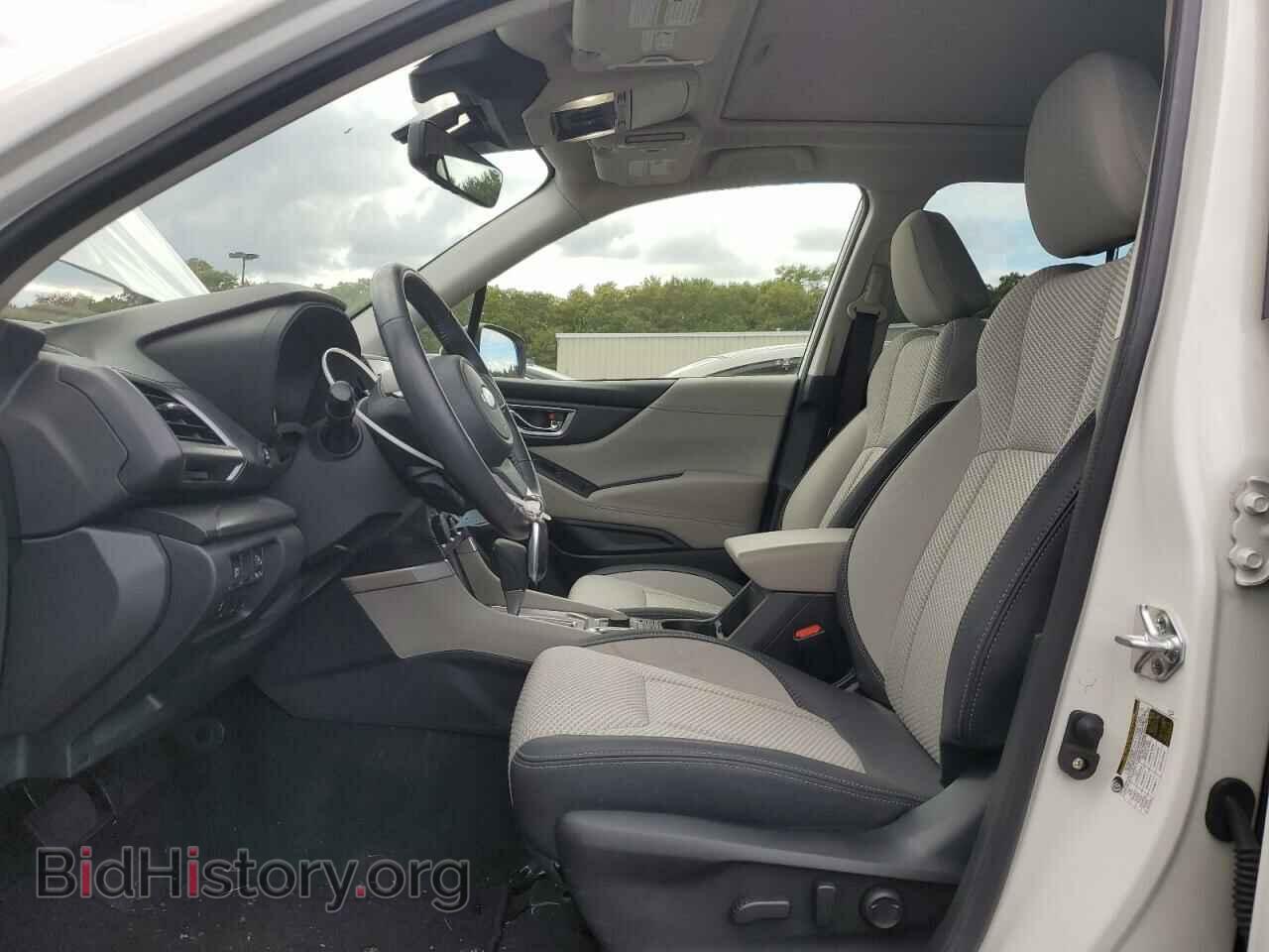 2023 SUBARU FORESTER - VIN: JF2SKADC3PH510854 - Фото 7