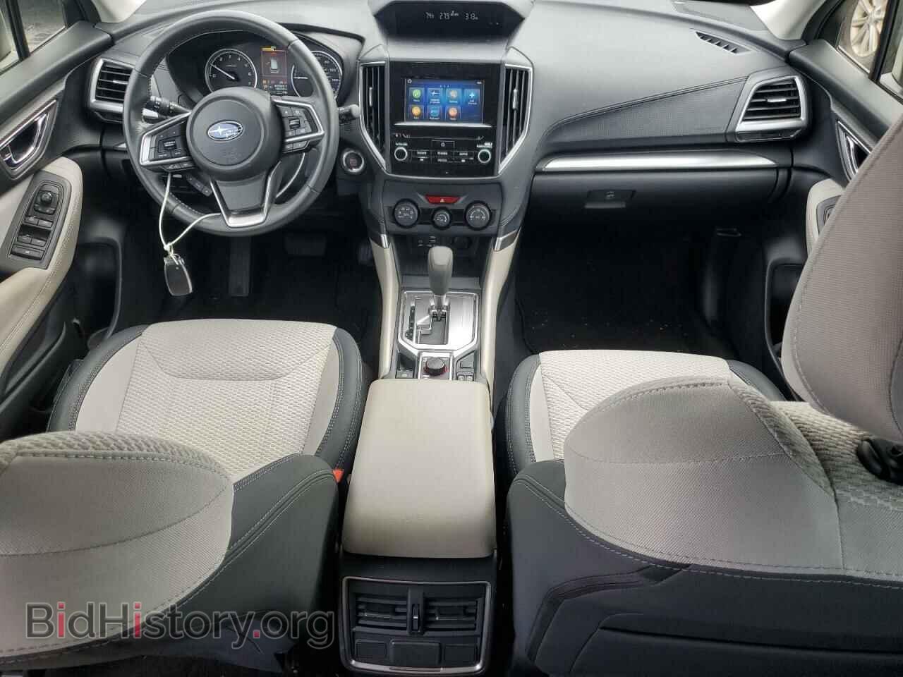 2023 SUBARU FORESTER - VIN: JF2SKADC3PH510854 - Фото 8