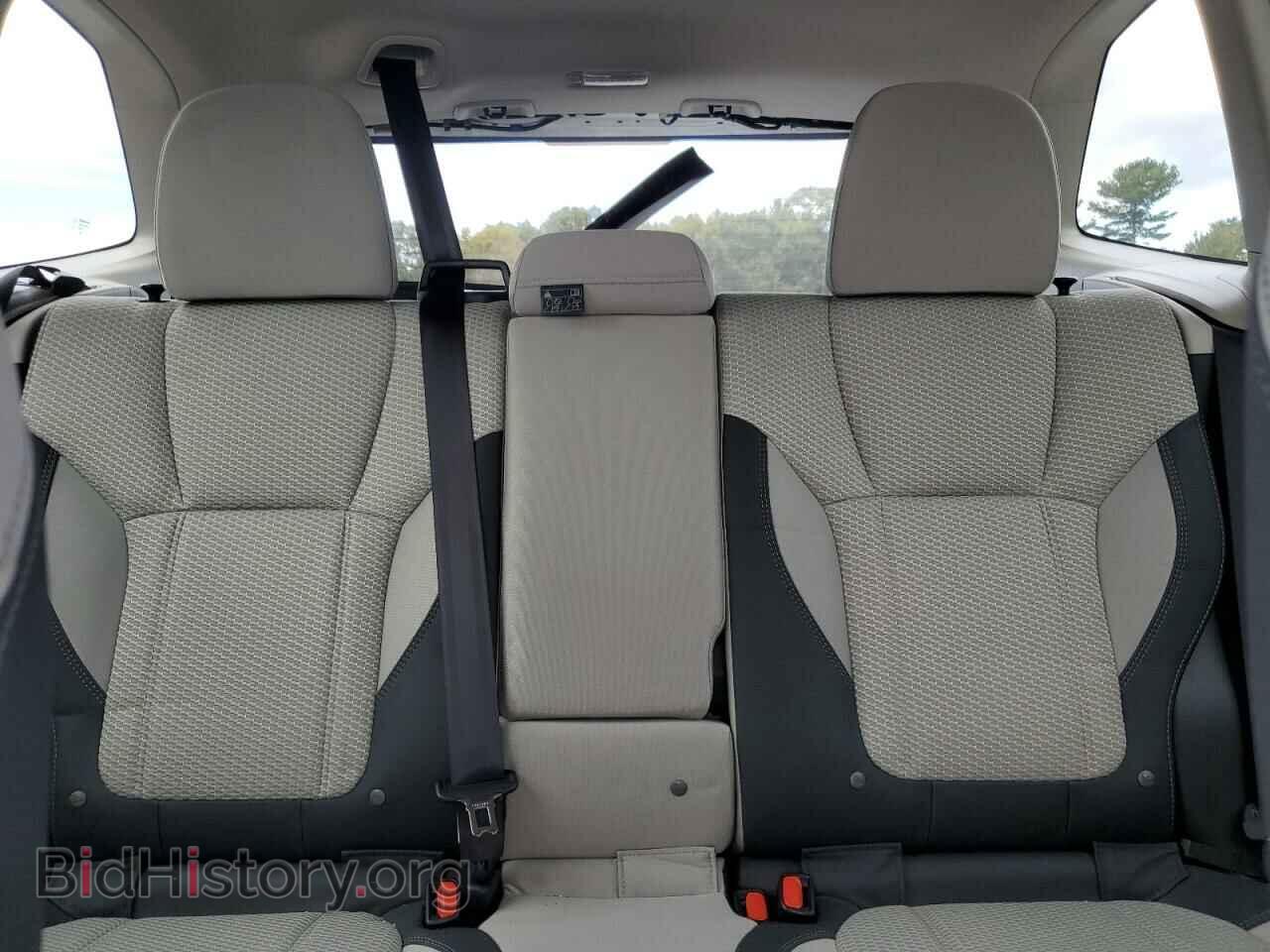2023 SUBARU FORESTER - VIN: JF2SKADC3PH510854 - Фото 10