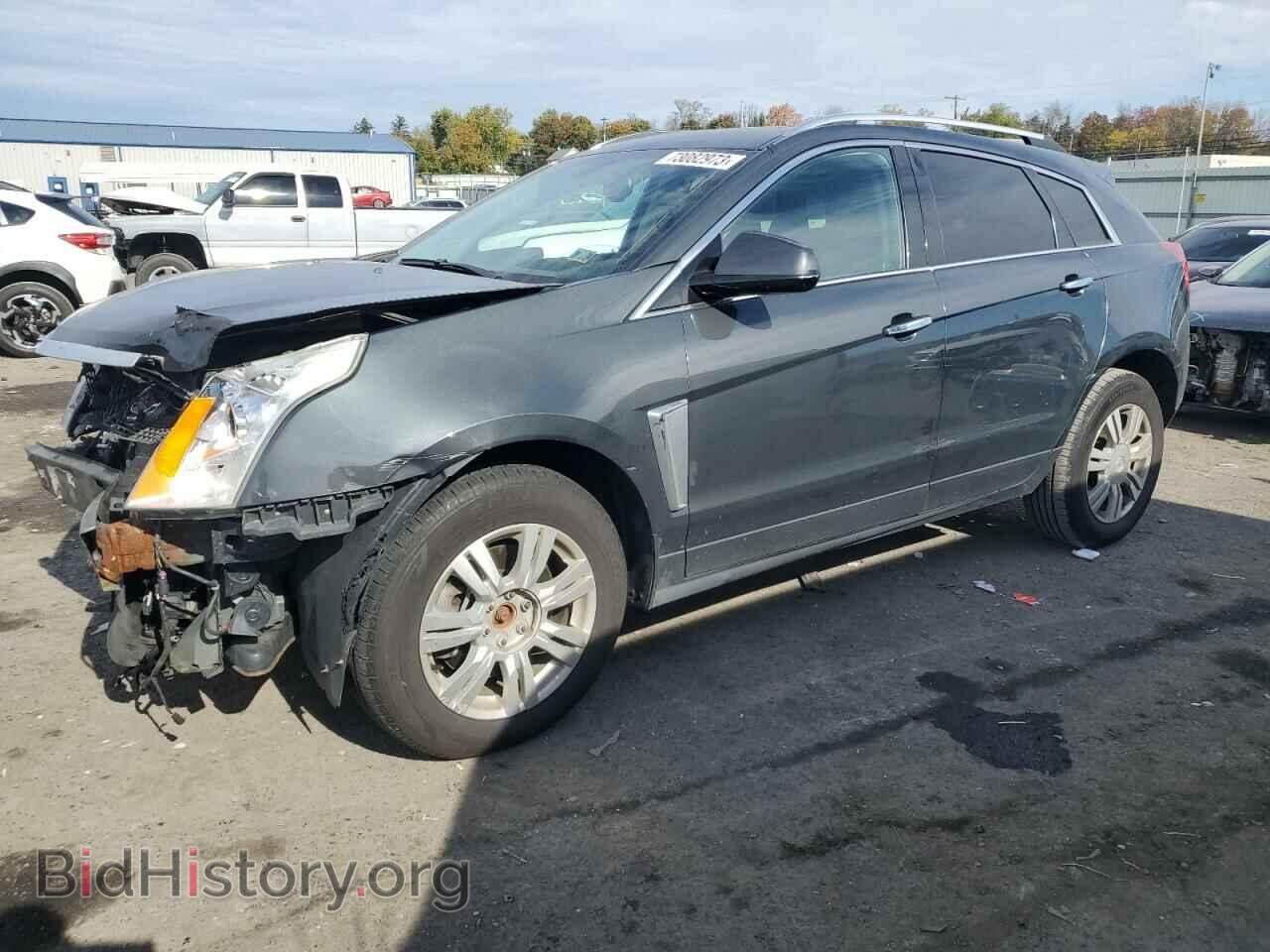 Фотография 3GYFNEE31FS571004 - CADILLAC SRX 2015