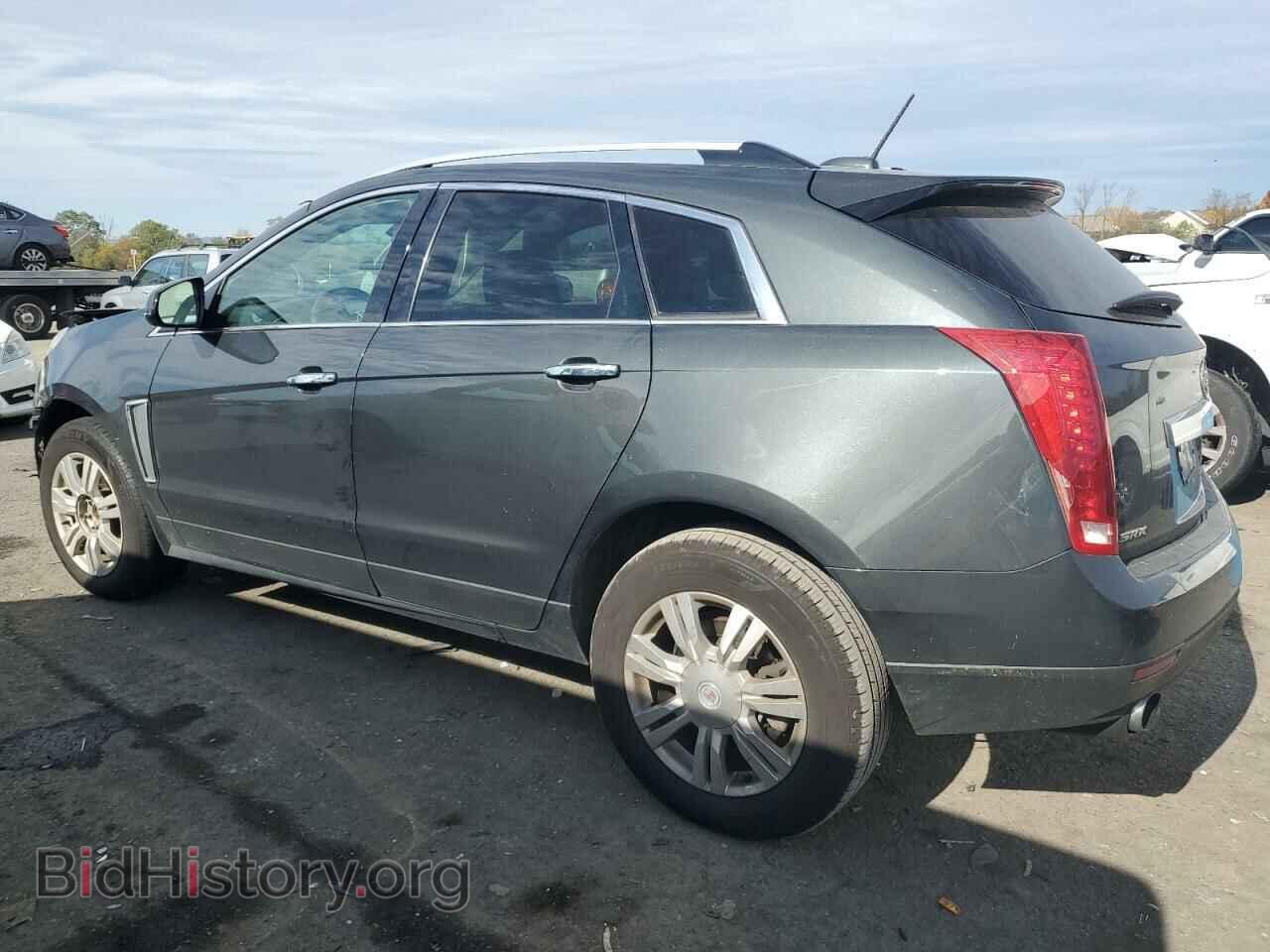 2015 CADILLAC SRX - VIN: 3GYFNEE31FS571004 - Фото 2