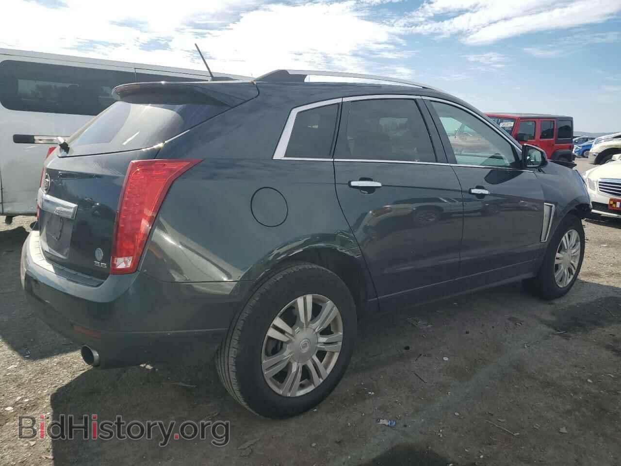 2015 CADILLAC SRX - VIN: 3GYFNEE31FS571004 - Фото 3