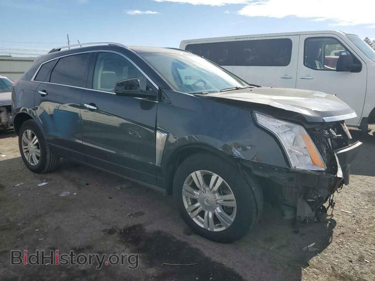 2015 CADILLAC SRX - VIN: 3GYFNEE31FS571004 - Фото 4