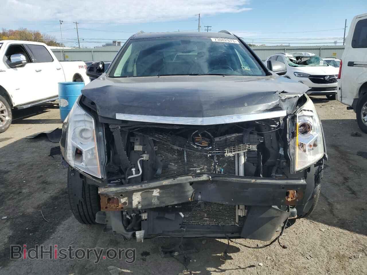 2015 CADILLAC SRX - VIN: 3GYFNEE31FS571004 - Фото 5