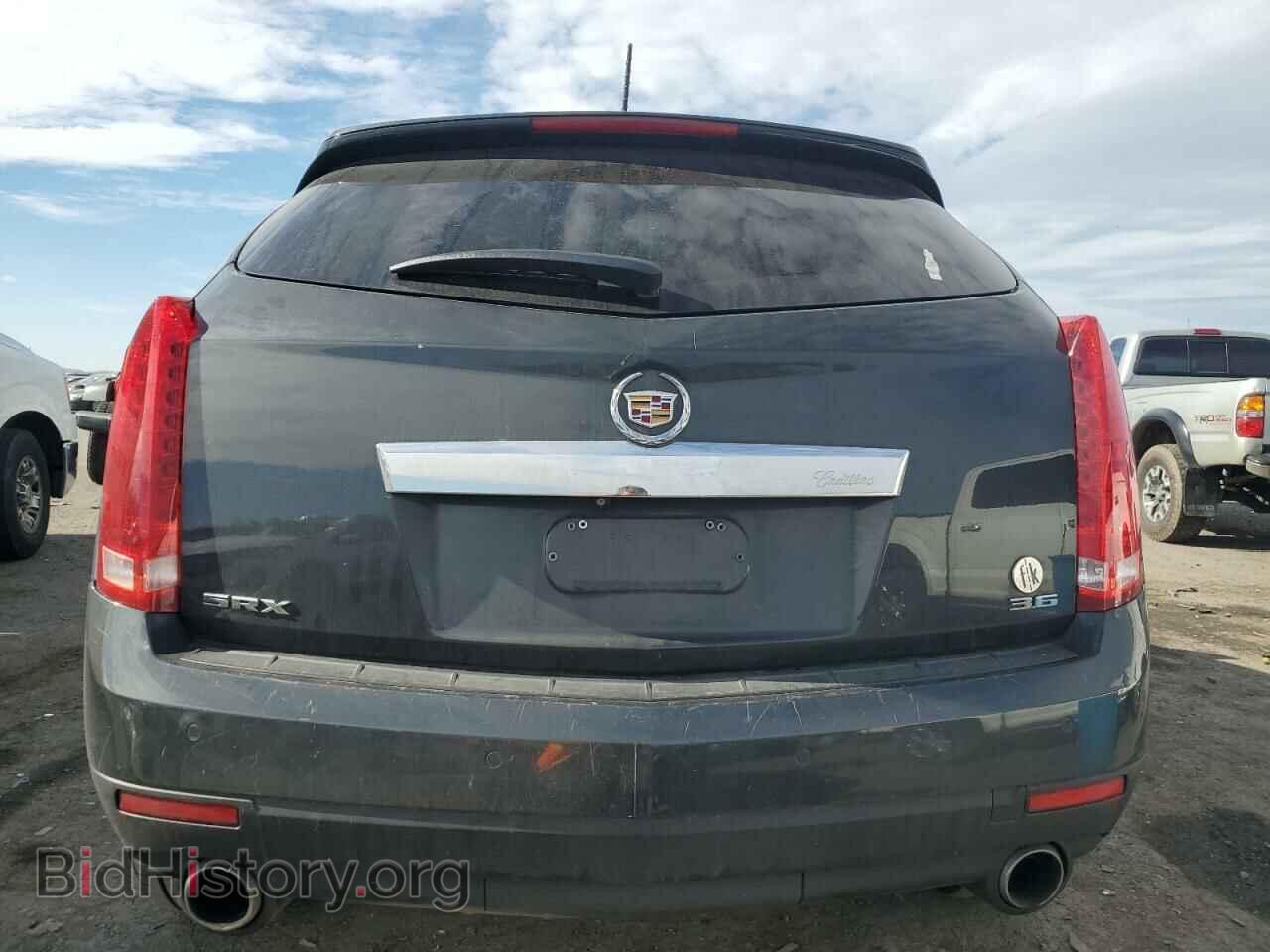 2015 CADILLAC SRX - VIN: 3GYFNEE31FS571004 - Фото 6