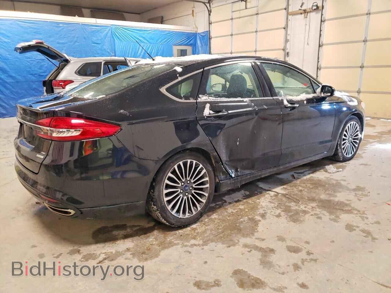 2017 FORD FUSION - VIN: 3FA6P0H94HR282587 - Фото 3