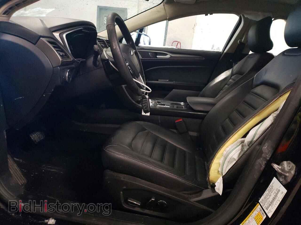 2017 FORD FUSION - VIN: 3FA6P0H94HR282587 - Фото 7
