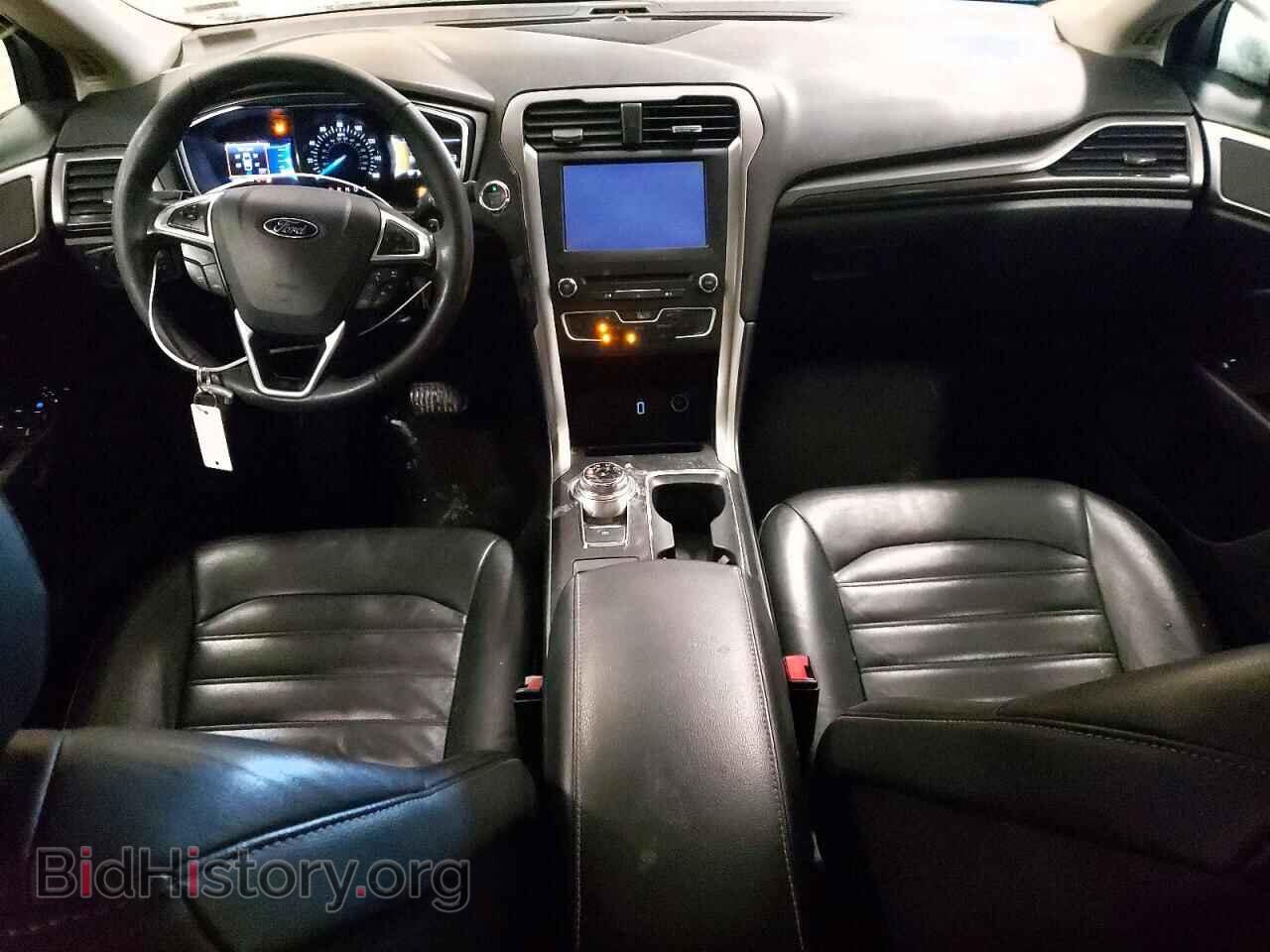 2017 FORD FUSION - VIN: 3FA6P0H94HR282587 - Фото 8
