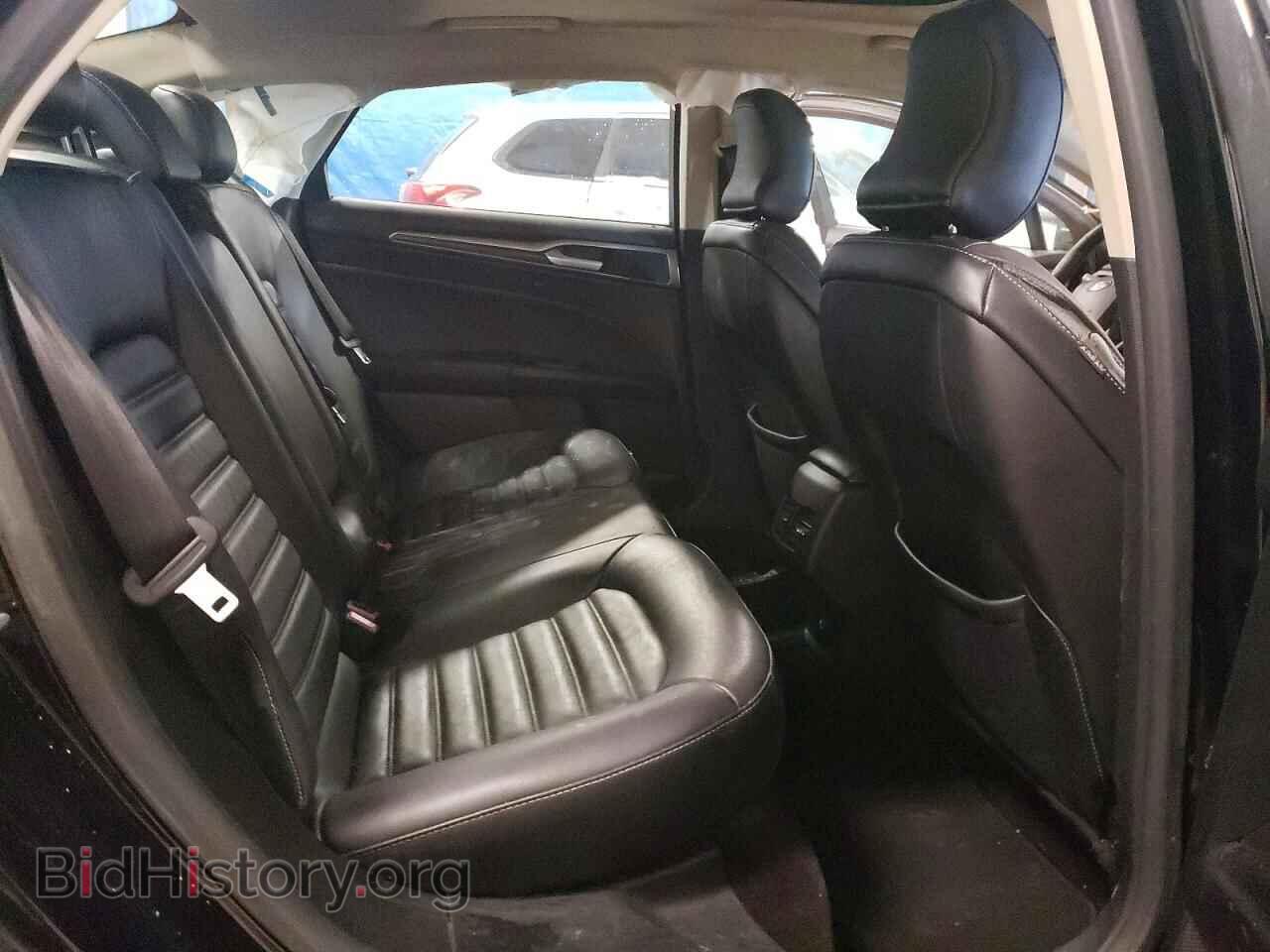 2017 FORD FUSION - VIN: 3FA6P0H94HR282587 - Фото 10