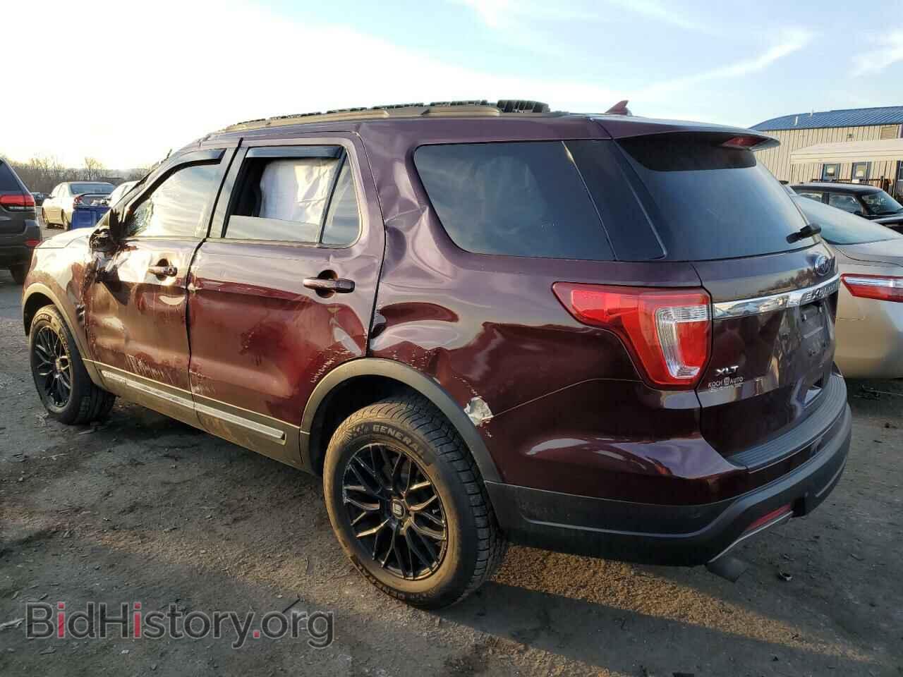 2019 FORD EXPLORER - VIN: 1FM5K8D86KGA44234 - Photo 2