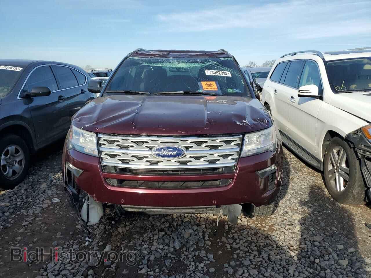 2019 FORD EXPLORER - VIN: 1FM5K8D86KGA44234 - Photo 5