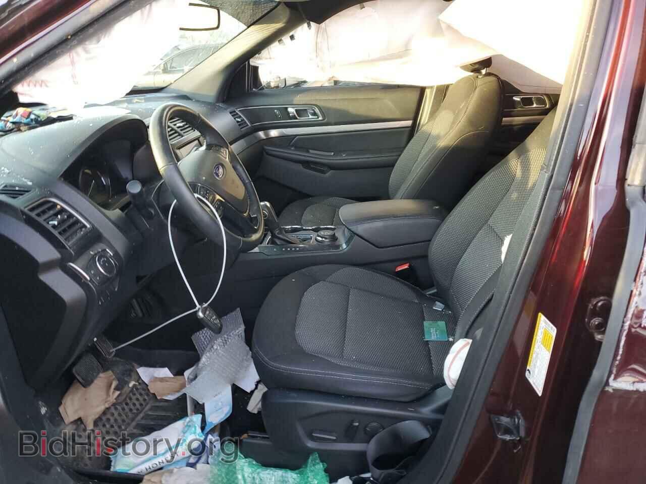 2019 FORD EXPLORER - VIN: 1FM5K8D86KGA44234 - Photo 7