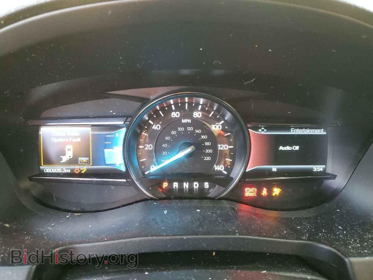 2019 FORD EXPLORER - VIN: 1FM5K8D86KGA44234 - Photo 9