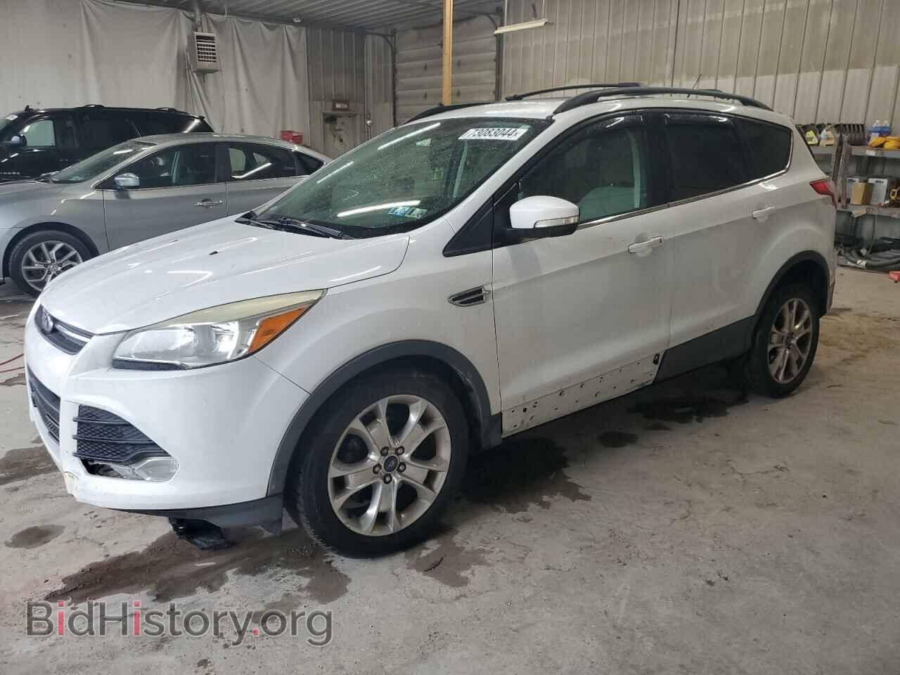 Фотография 1FMCU0GXXDUB89724 - FORD ESCAPE 2013