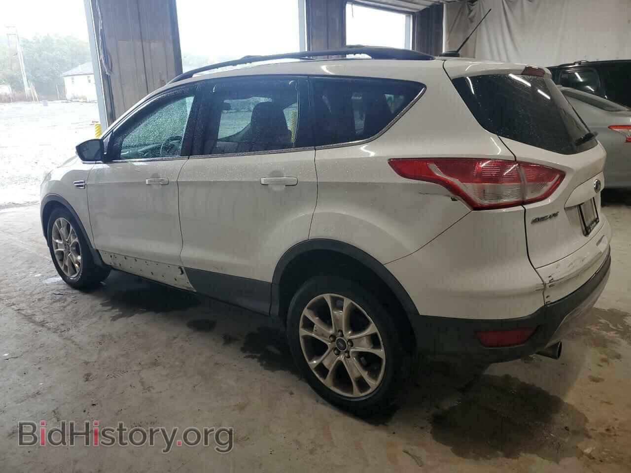 2013 FORD ESCAPE - VIN: 1FMCU0GXXDUB89724 - Фото 2