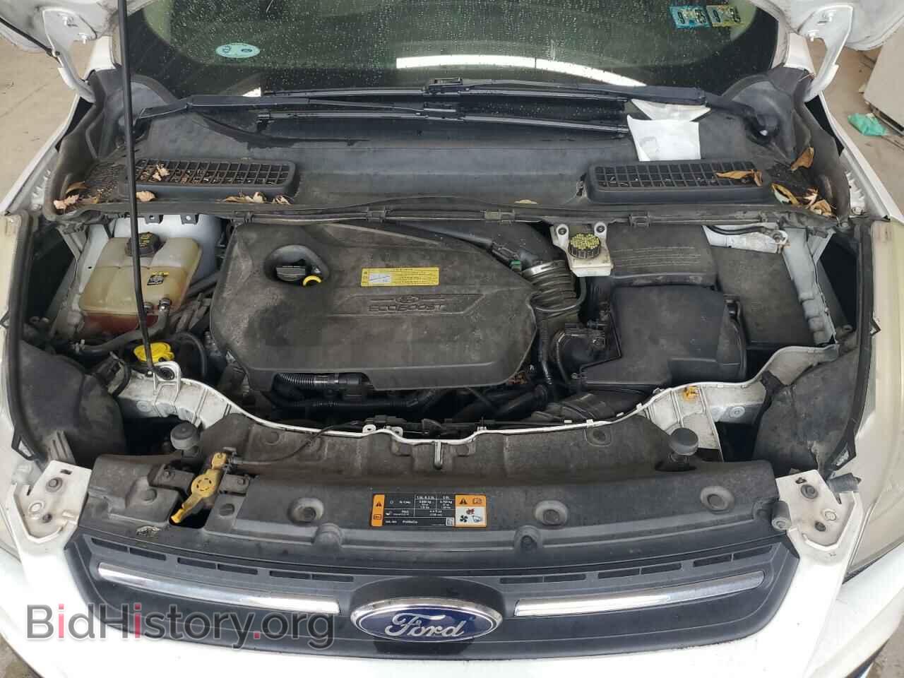 2013 FORD ESCAPE - VIN: 1FMCU0GXXDUB89724 - Фото 12