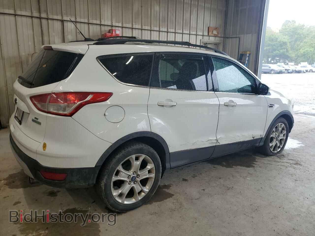 2013 FORD ESCAPE - VIN: 1FMCU0GXXDUB89724 - Фото 3