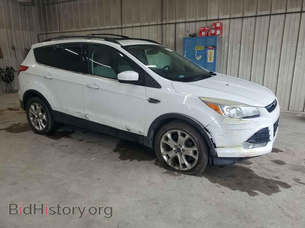 2013 FORD ESCAPE - VIN: 1FMCU0GXXDUB89724 - Фото 4