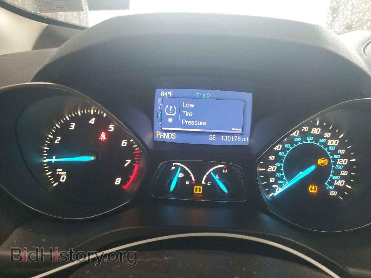 2013 FORD ESCAPE - VIN: 1FMCU0GXXDUB89724 - Фото 9
