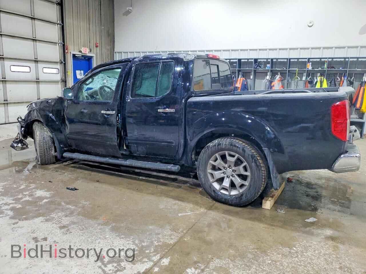 2015 NISSAN FRONTIER - VIN: 1N6AD0EVXFN726485 - Фото 2